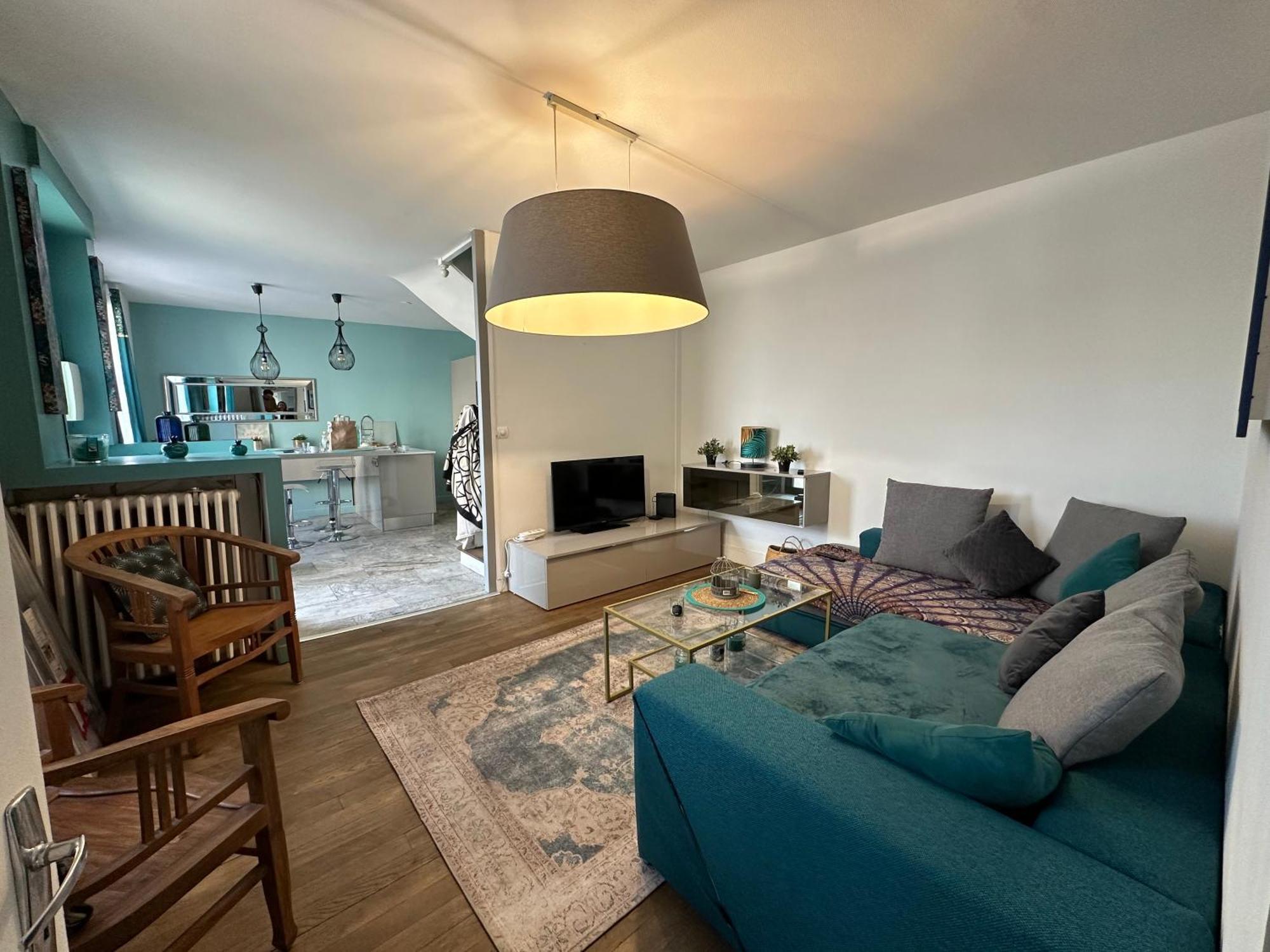 Maison De Ville Idealement Placee Tours Zewnętrze zdjęcie
